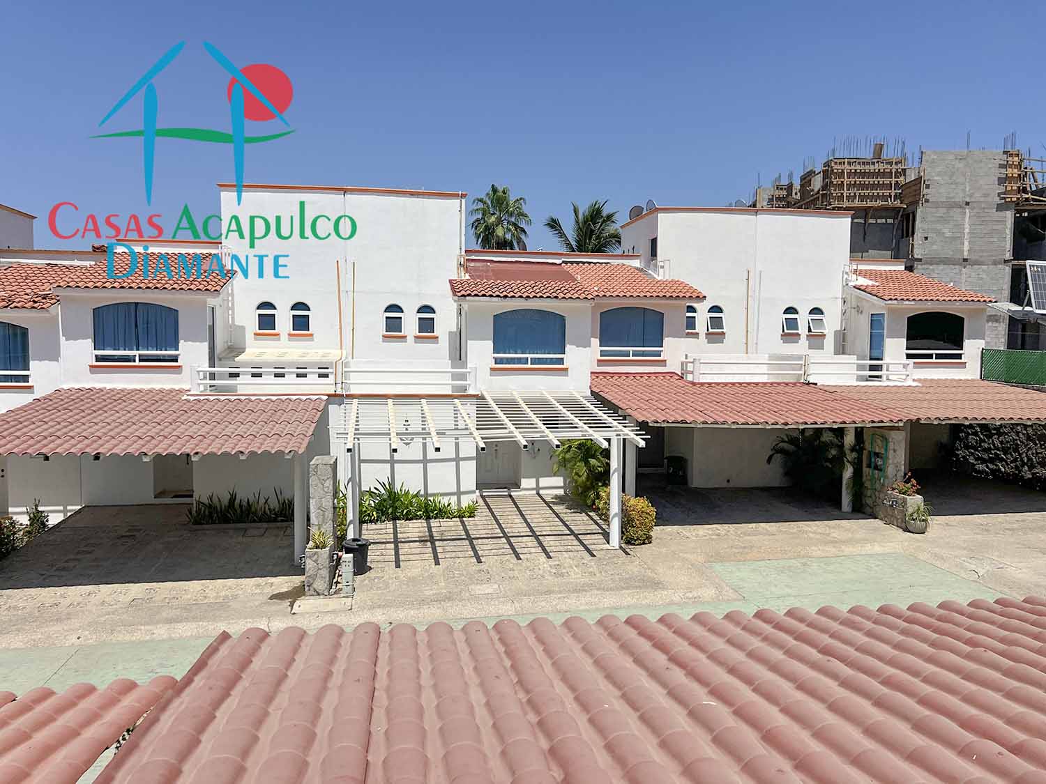 Villas Playa Diamante 155 - Recámara uno 9